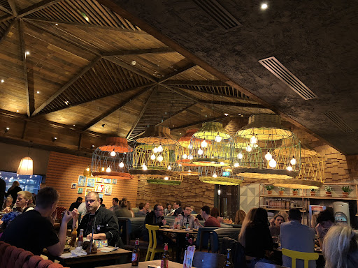 Photo of Nando's Huntingdon - Tower Fields Leisure Park, Kings Ripton Rd, Huntingdon PE29 7EG
